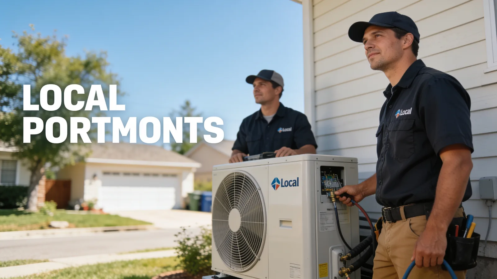 Heat Pump Installation in Claremont, CA near me